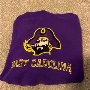 ECU hoodie